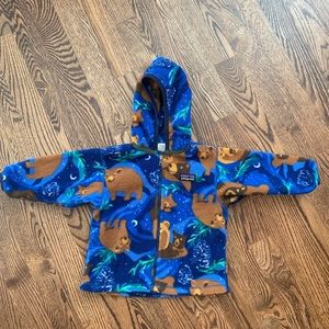12m Patagonia coat